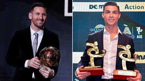 Por Qué Cristiano Ronaldo Es Un “depredador” Para Lionel Messi Infobae