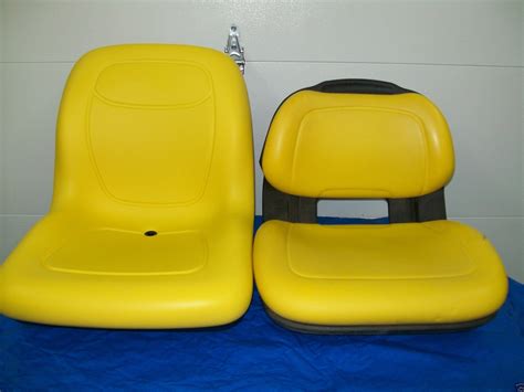 Seat Replaces John Deere Am136044 Jd X300 X300r X310 X320 X330