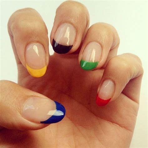 gallery olympics inspired nail art to get you ready for rio 2016 photo