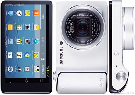 Why Samsung Galaxy Camera Is Best Point And Shoot Digicam