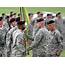 Fort Campbells 716th Military Police Battalion Held Change Of Command 