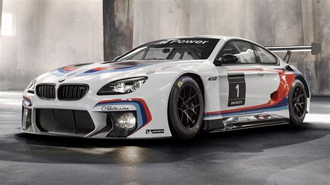 View Awesome 2015 Bmw M6 Gt3 F13 Sport 2 Wallpapers 4k Car Wallpapers