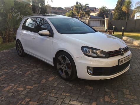 Looking for more second hand cars? 2010 VW Golf MKVI GTi DSG - Latib's Car Sales