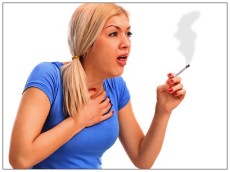 how to get rid of smoker s cough