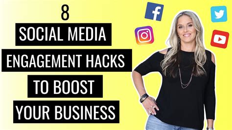8 social media engagement hacks strategies and tips youtube