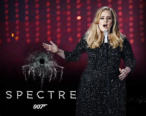 “adele And The 007 Connection Unraveling Her Bond Song Journey