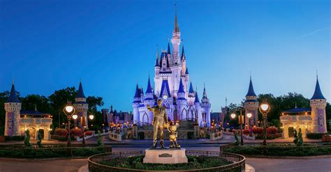 The Ultimate Vip Guide To Walt Disney World Architectural Digest
