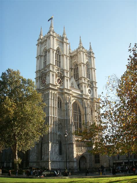 Abbaye De Westminster Définition Et Explications