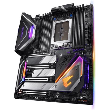X399 Aorus Xtreme Gigabyte Announces Its Showcase For The 2nd