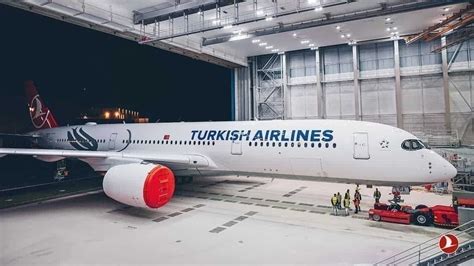 Where Will Turkish Airlines Fly Its Airbus A350 Aircraft