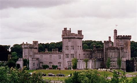 Dromoland Castle Shannon Ireland Built In 1543 ~ets