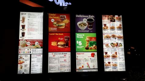 If you stretch back to 2012, mcdonald's clocked 188.83 seconds. Drive thru menu - Yelp