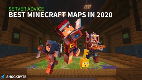 Best Minecraft Maps In 2022 Story Mode Minecraft Map