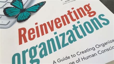 The Practice Of Reinventing Organizations Target Teal