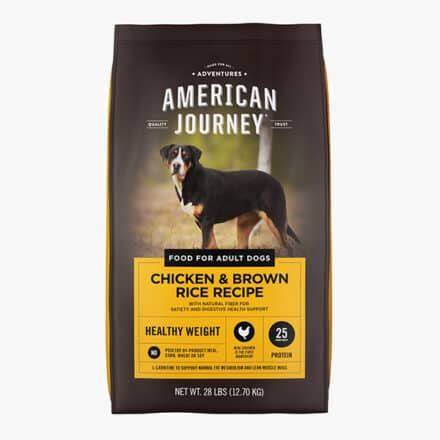 For wet cat foods, american journey and blue buffalo provide roughly the same amount of protein. American Journey Dog Food Review: Recalls, Prices & More
