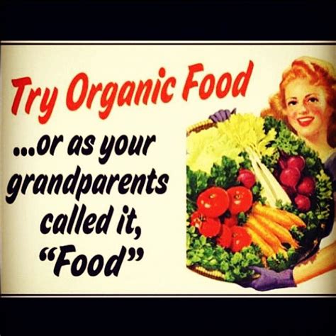 The Nutrition Heretic On Instagram The Benefits Of Organic Food