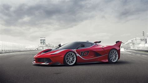 Ferrari Storia Del Design Dellultima Nata Del Programma Xx Mondo