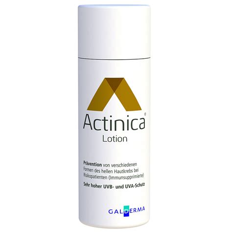 Actinica® Lotion Shop
