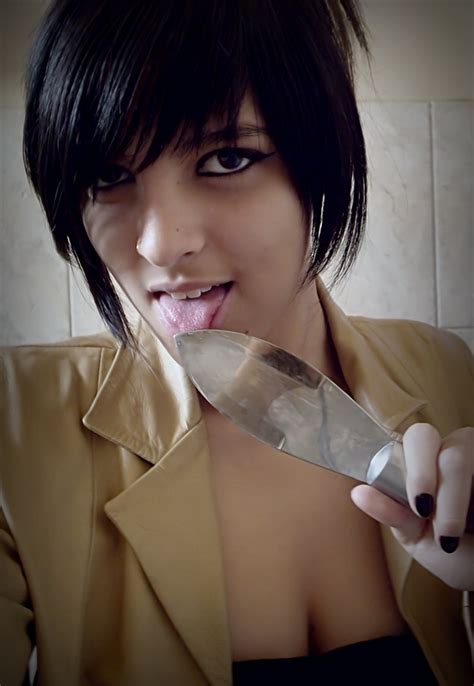 Anko Mitarashi Cosplay Deviants