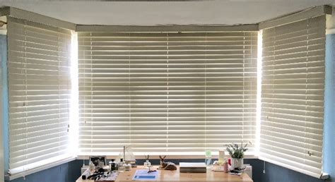 Wooden Window Blinds Surrey Curtain Creation