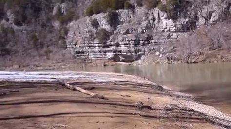 Buffalo National River At Red Bluff Youtube