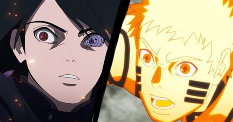 Animador De Boruto Mostra Criação Da Cena Da Luta Entre Naruto E Jigen