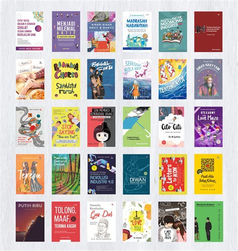 Lengkapi Koleksi Buku Perpustakaan Sekolah Anda Dengan Buku Buku