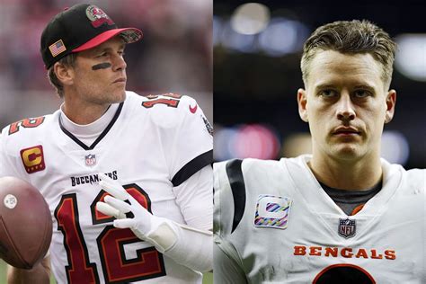 Bengals News “joe Burrow Dont Do That I Would Be Pissed” Tom Brady