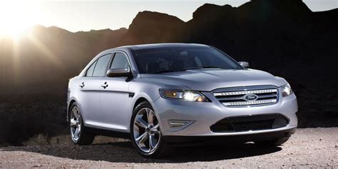 12 Of The Best Sleepers Sold In The Last 25 Years In 2022 Ford Taurus