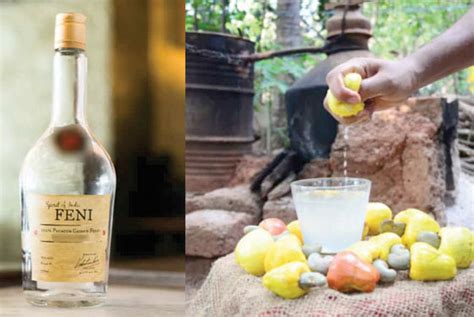 Feni Traditional Liquor Of Goa With A Modern Twist