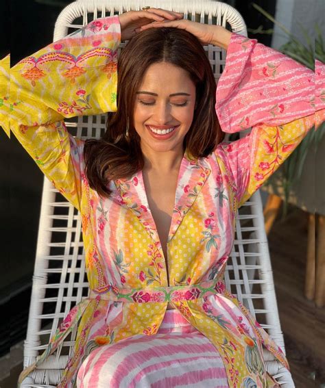 Nushrratt Bharuccha Turns Up The Heat In Tie Dye Mini Dress Check Out Her Uber Sexy Pictures