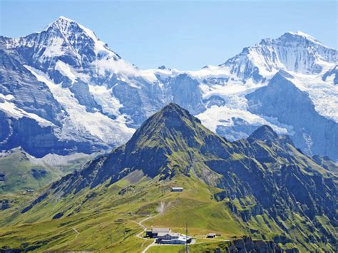 Jungfrau In Switzerland Times Of India Travel