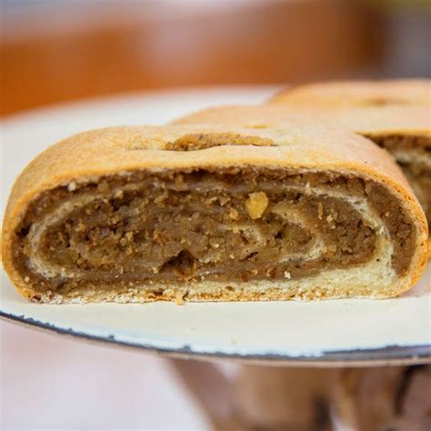 Maybe you would like to learn more about one of these? The Original Nut Kolachi Roll | Nut roll, Recipes, Nut ...