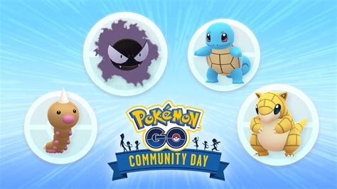 Community Day Voting Is Back Which Pokémon Will You Choose To Be