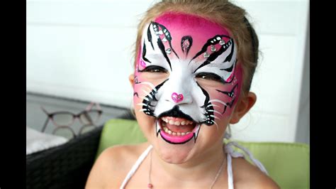 It was a case involving a man trying to exit. Tutorial: Easy cat Face Painting - YouTube