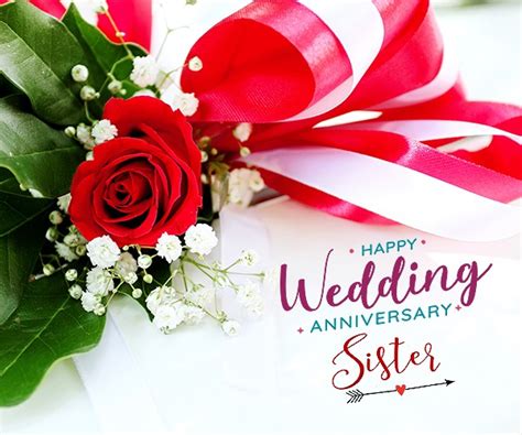 Anniversary gifts for sister and her husband. Anniversary wishes for sister, her Husband | Happy ...
