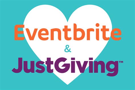 Eventbrite Integrates With Justgiving To Create A Seamless Fundraising