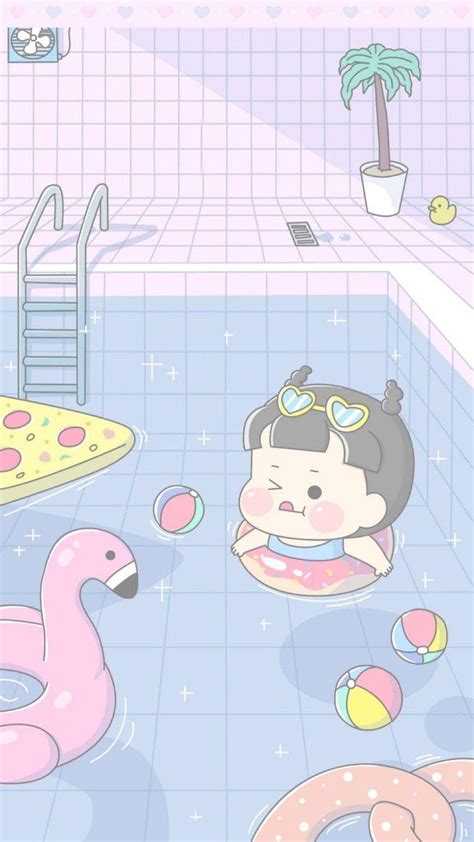 Gucci, chanel, prada, dior.all brands that. Kawaii Aesthetic Wallpapers - Wallpaper Cave