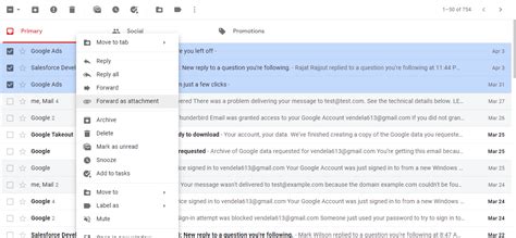 How To Print Multiple Gmail Emails At Once Technonguide