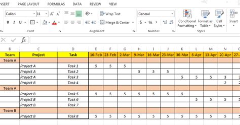 If you're like many project using templates in project management (infographic). Project Resource Allocation Excel Template | DocTemplates