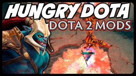 Dota 2 Mods Hungry Dota Battle Royal Angel Arena Youtube