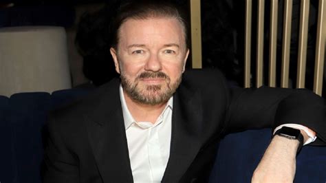 Ricky Gervais Illness Sickness And Heath Update 2023