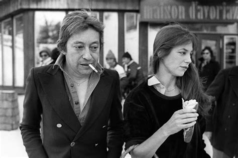 Mort De Jane Birkin Comment A T Elle Rencontr Serge Gainsbourg
