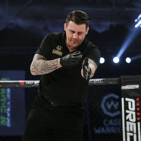 The Top 13 Most Famous Mma Referees Fightingsportslab