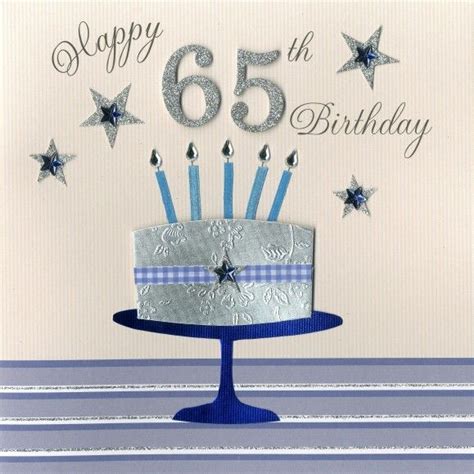 Your 65th Birthday Enjoy 65th Birthday Cards Happy 65 Birthday