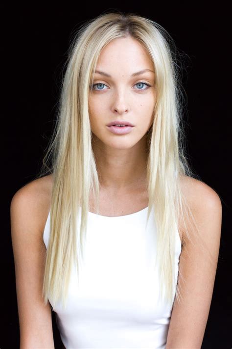 Photo Of Fashion Model Kristina Sheiter Id 618551 Models The Fmd