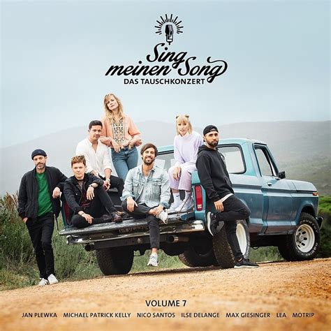 Sing Meinen Song - Vol.7 - Various Artists - CD kaufen | Ex Libris