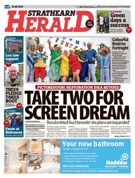 read strathearn herald magazine on readly the ultimate magazine subscription 1000 s of
