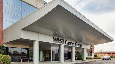 West Cancer Center In A Different Phase Of Relationship With