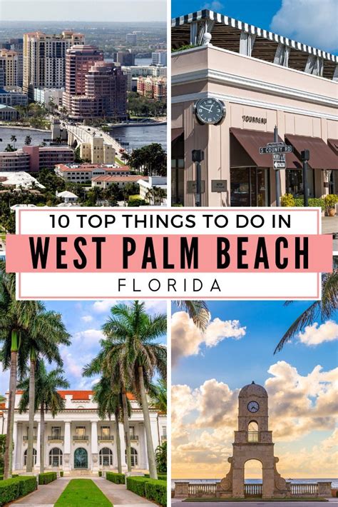 The Top Things To Do In West Palm Beach Florida